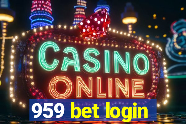 959 bet login